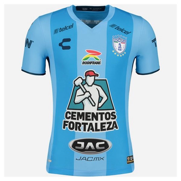 Tailandia Camiseta Pachuca 2ª 2022-2023